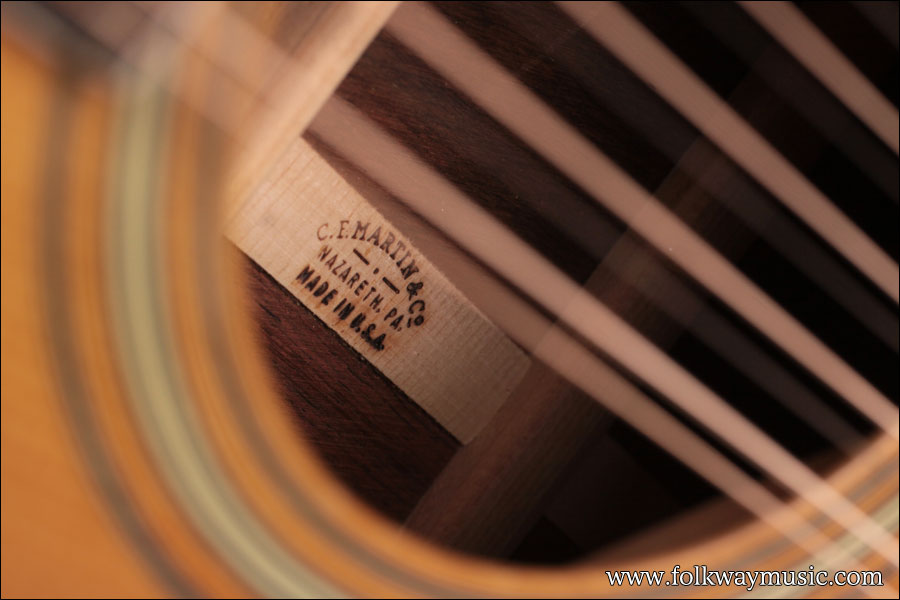 1966 Martin D12-35