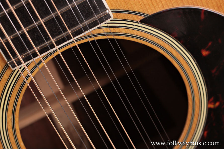 1966 Martin D12-35