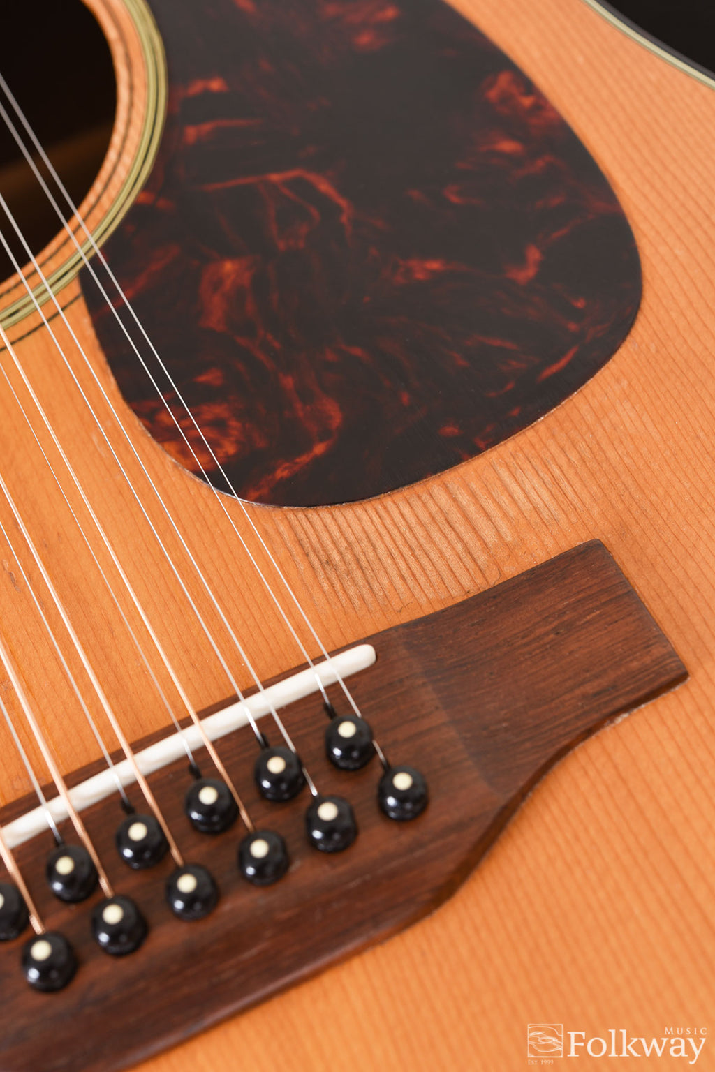 1965 Martin D12-20