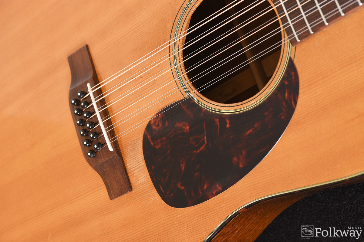 1965 Martin D12-20