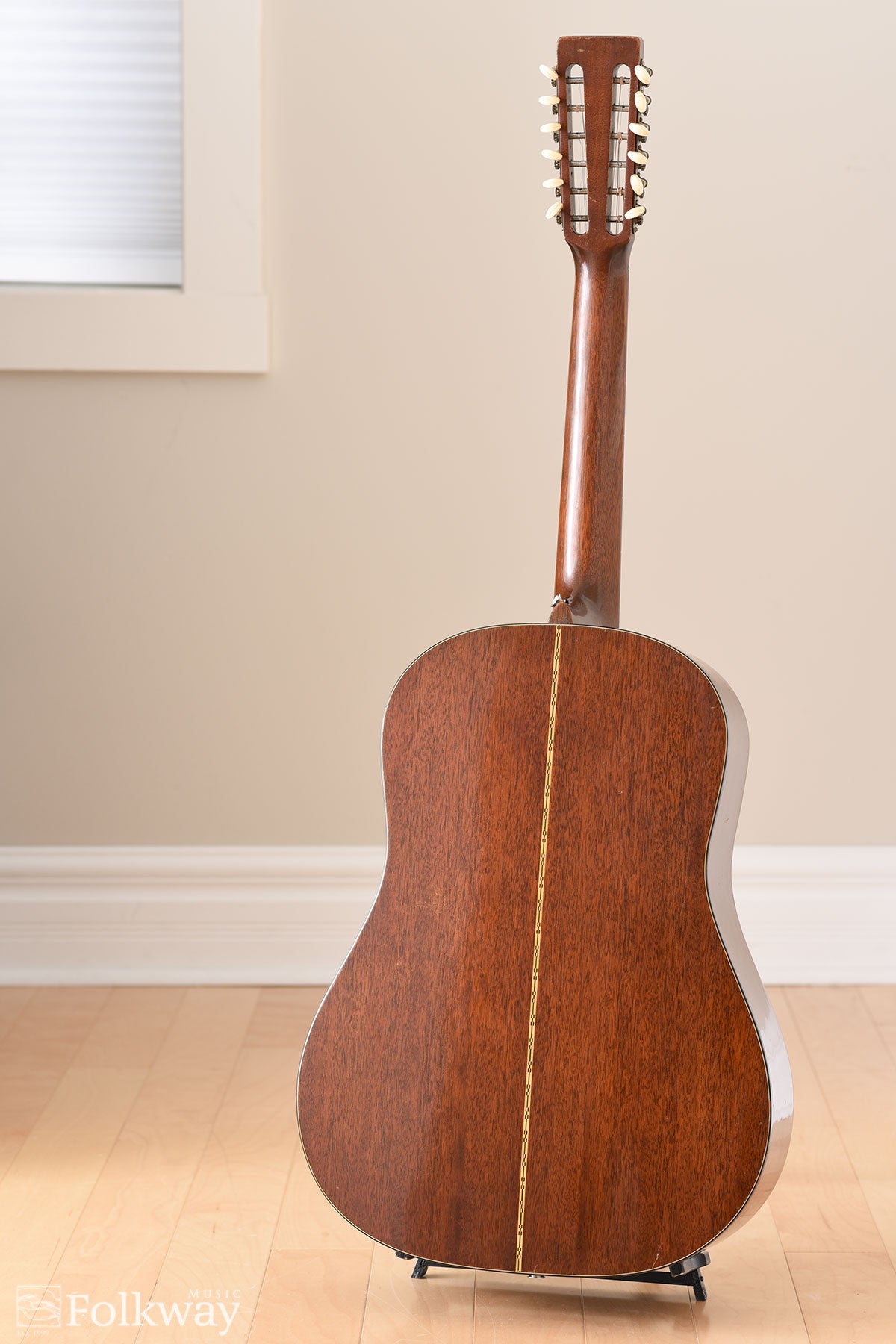 1965 Martin D12-20