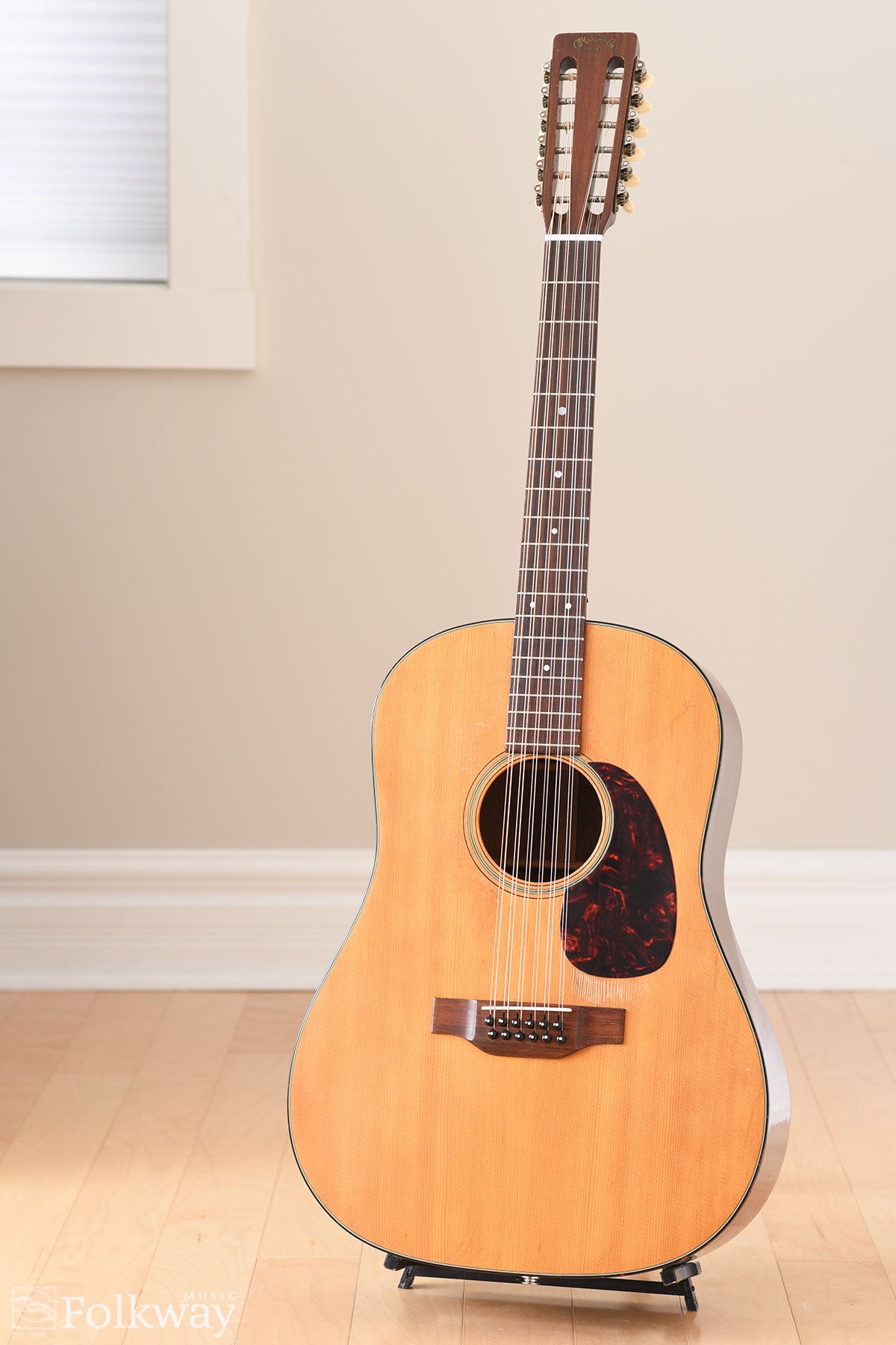 1965 Martin D12-20