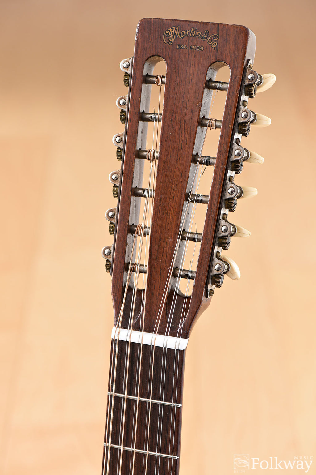 1965 Martin D12-20