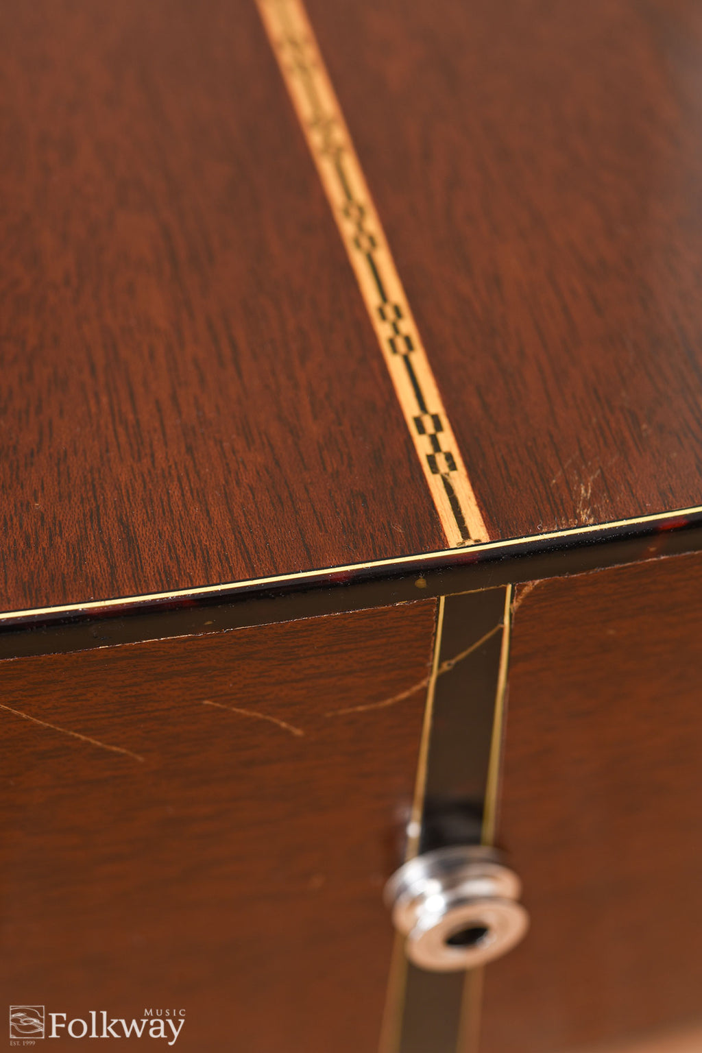 1965 Martin D12-20