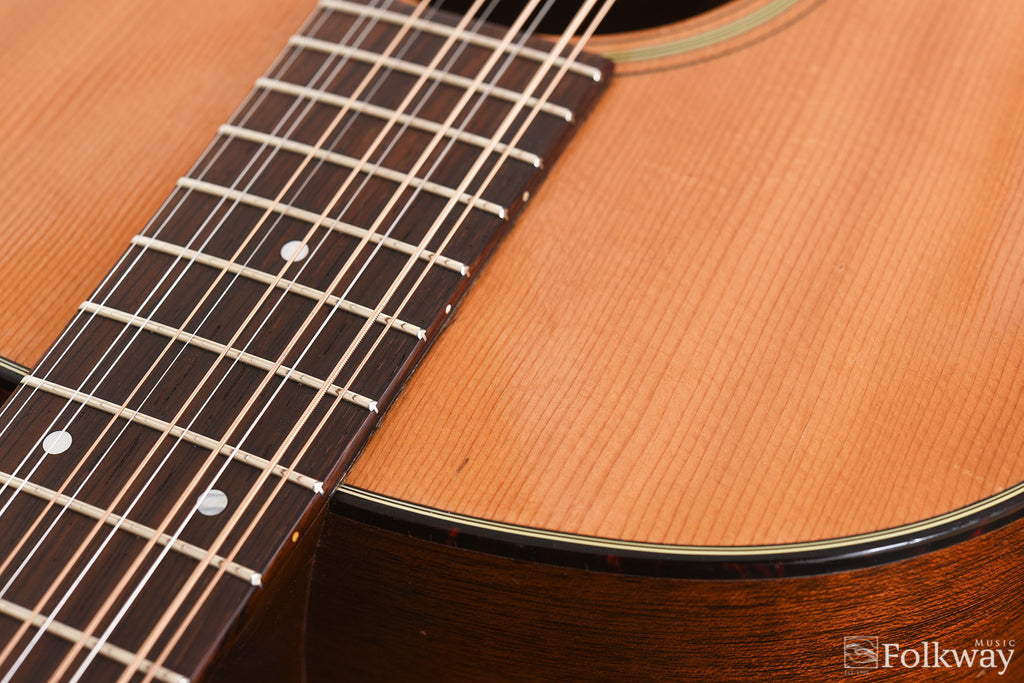 1965 Martin D12-20