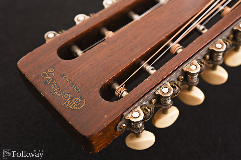 1965 Martin D12-20
