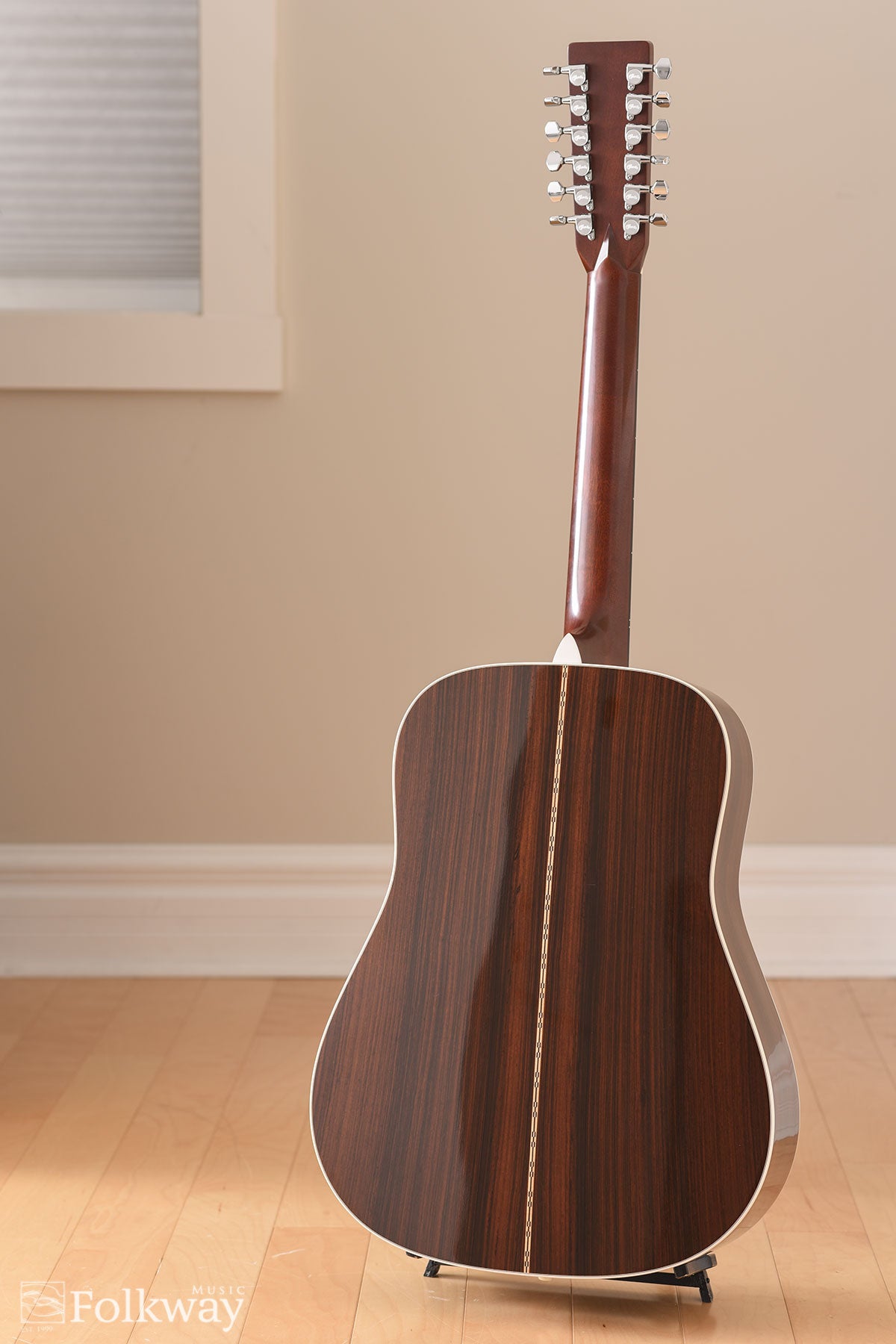 2008 Martin D12-28