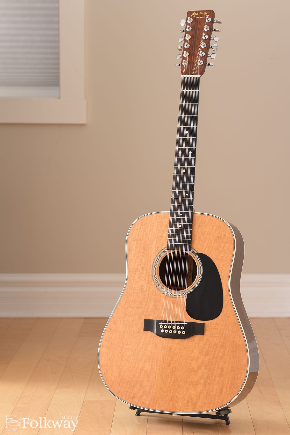 2008 Martin D12-28