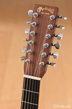 2008 Martin D12-28