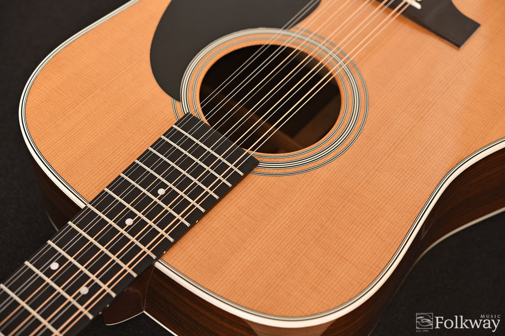 2008 Martin D12-28