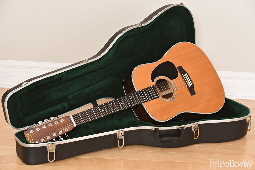 2008 Martin D12-28
