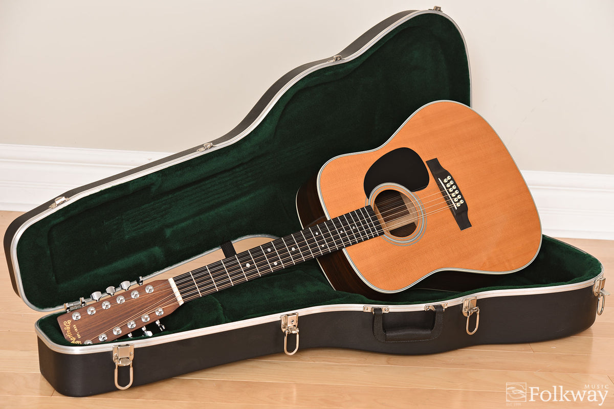 2008 Martin D12-28
