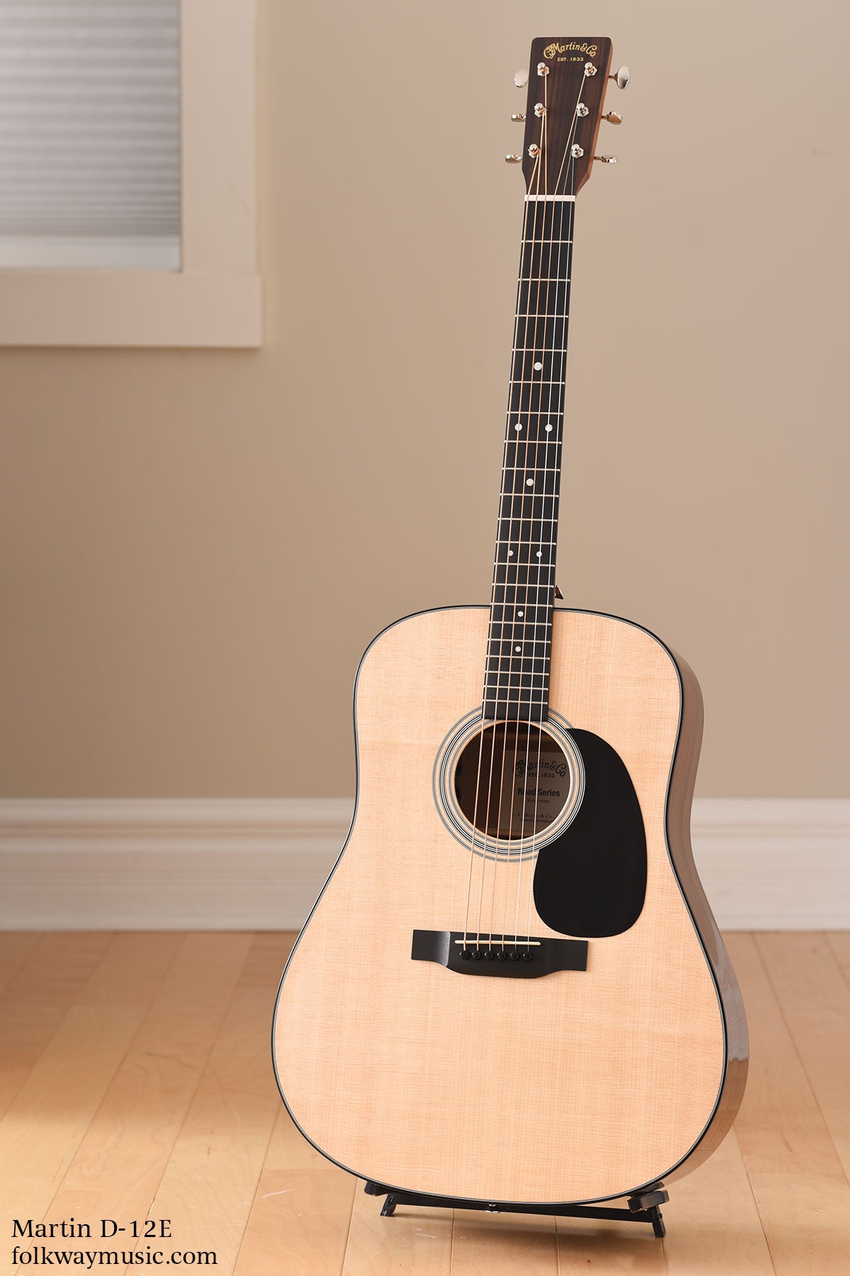 Martin D-12E