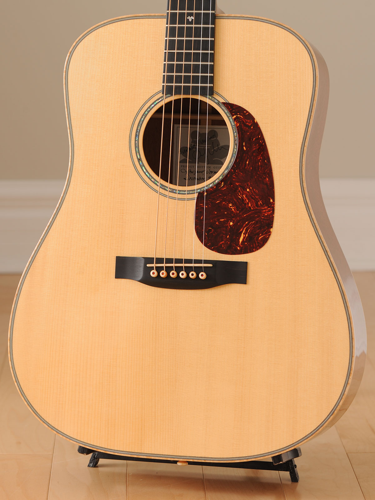 2006 Froggy Bottom D-14