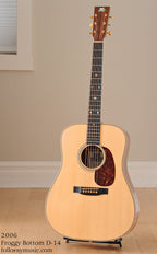 2006 Froggy Bottom D-14