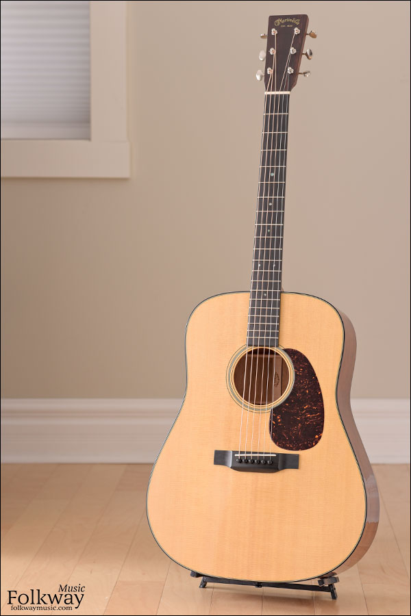 2016 Martin D-18