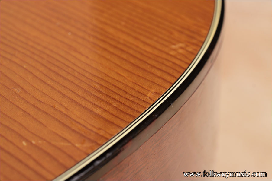 1966 Martin D-18