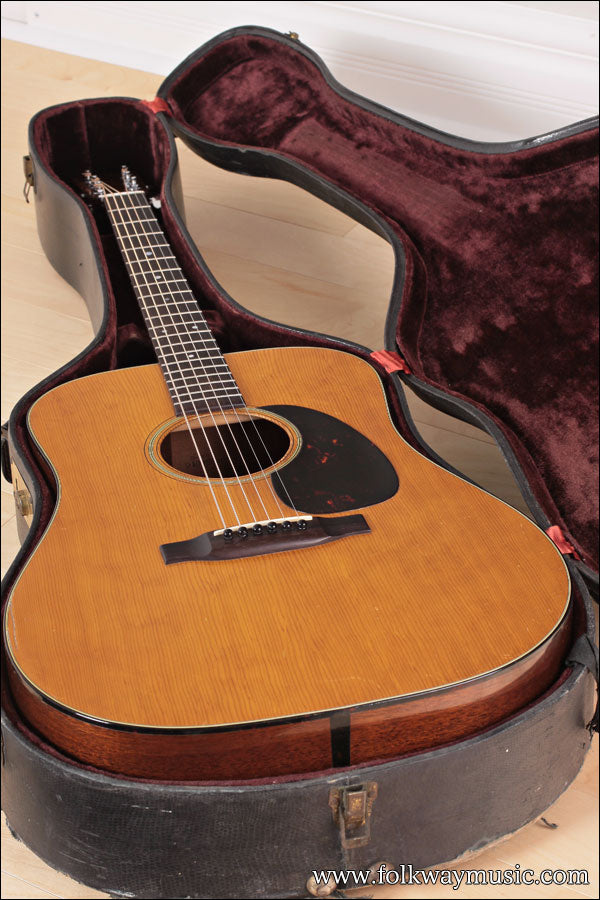 1966 Martin D-18