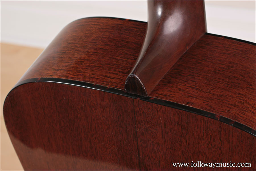 1966 Martin D-18