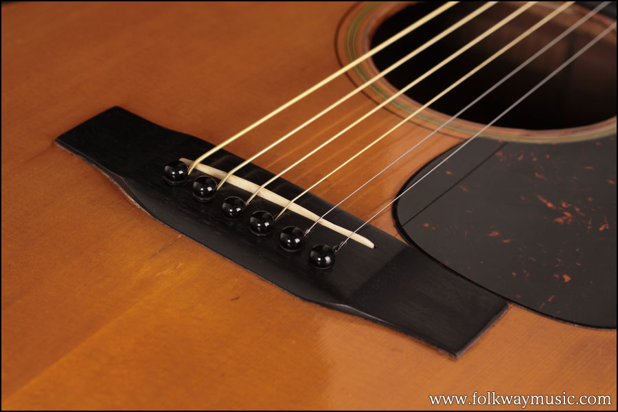 1939 Martin D-18