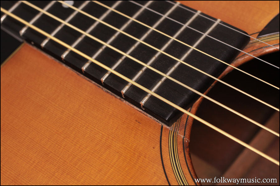 1939 Martin D-18