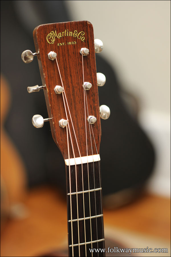 1957 Martin D-18