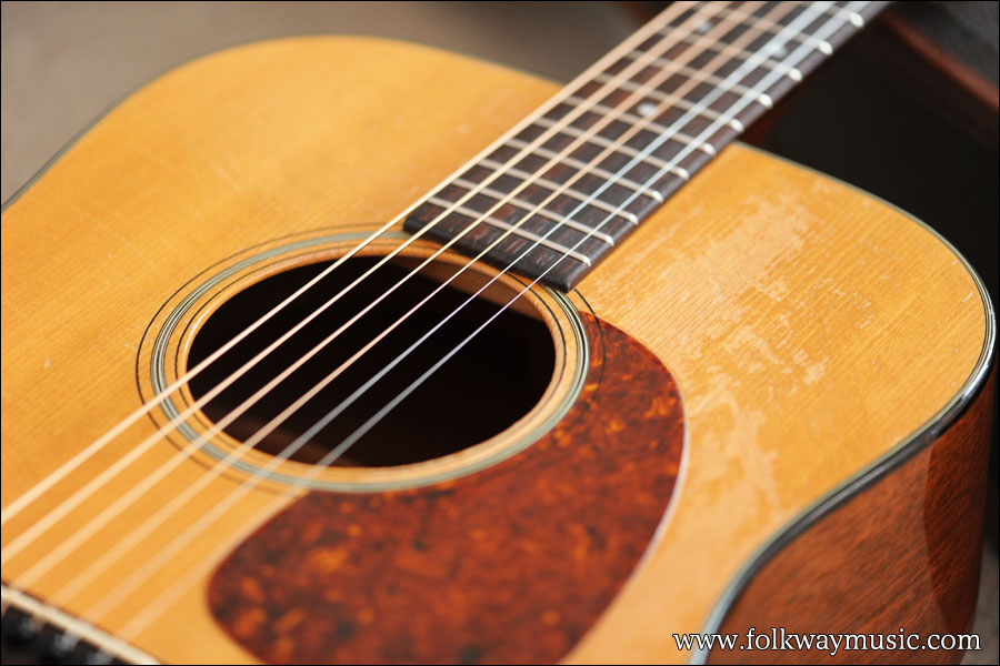 1957 Martin D-18