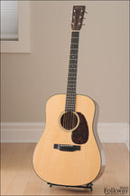 2013 Martin D-18