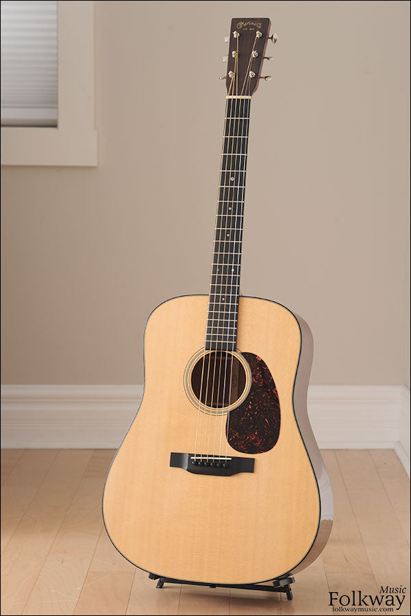 2013 Martin D-18