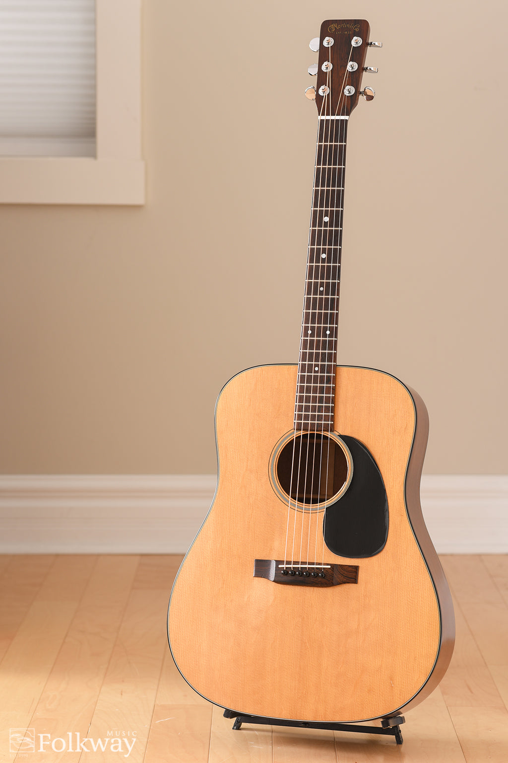 1967 Martin D-18