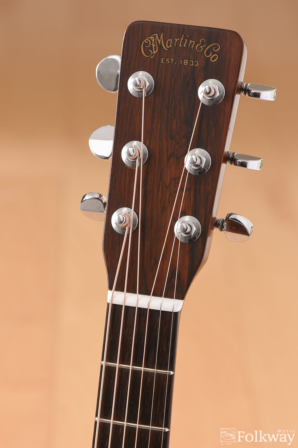 1967 Martin D-18
