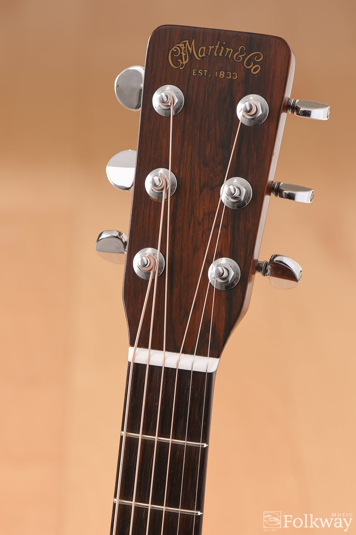 1967 Martin D-18