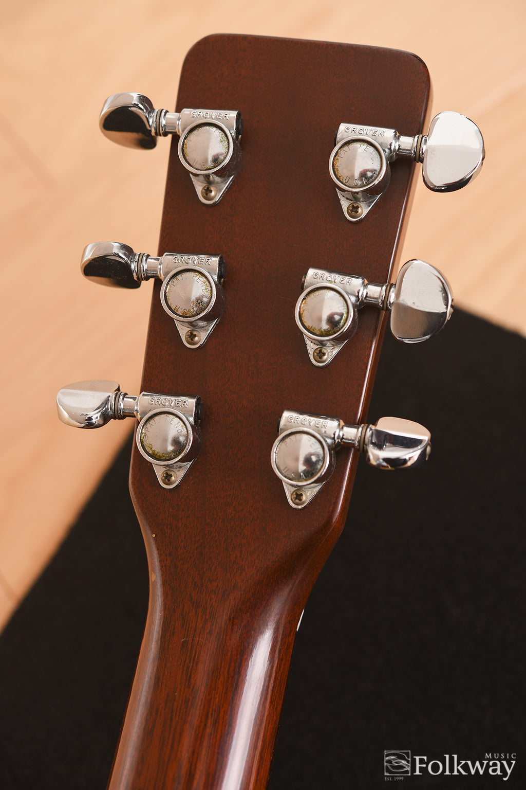1967 Martin D-18