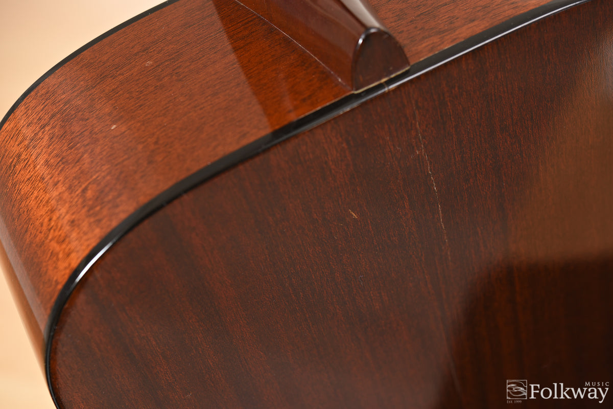 1967 Martin D-18
