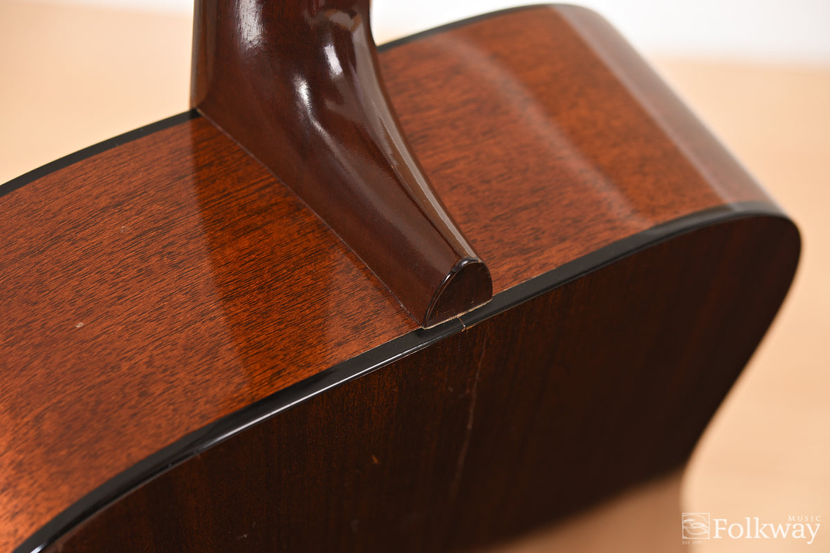 1967 Martin D-18