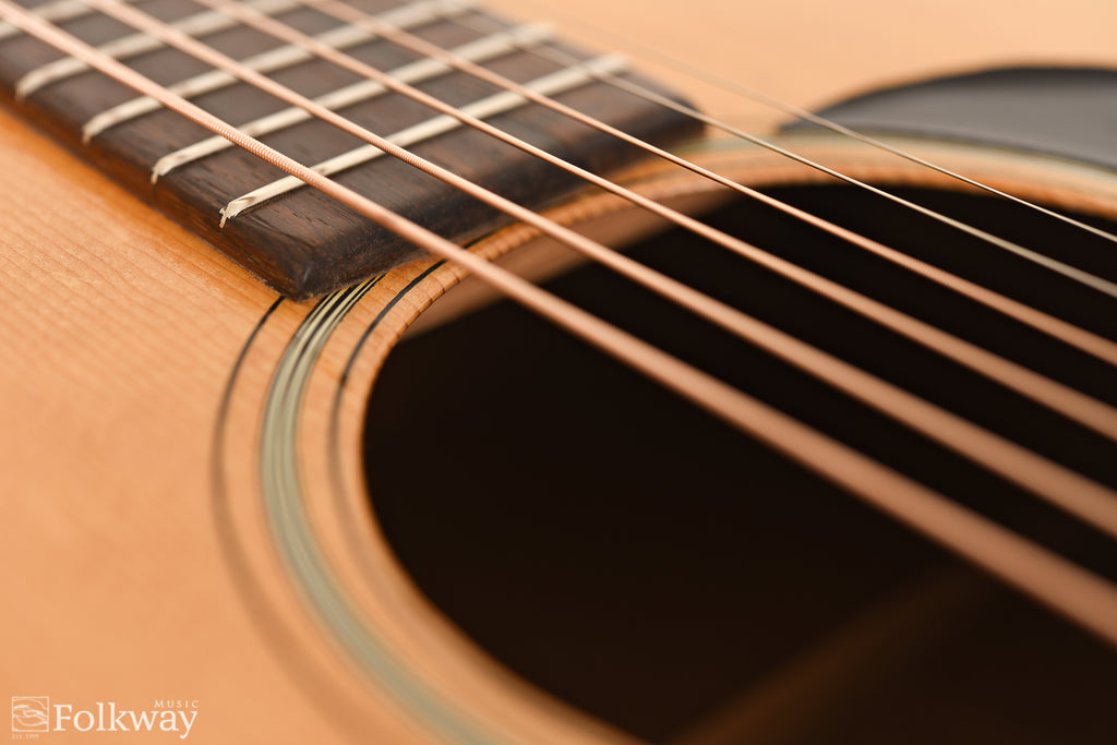 1967 Martin D-18