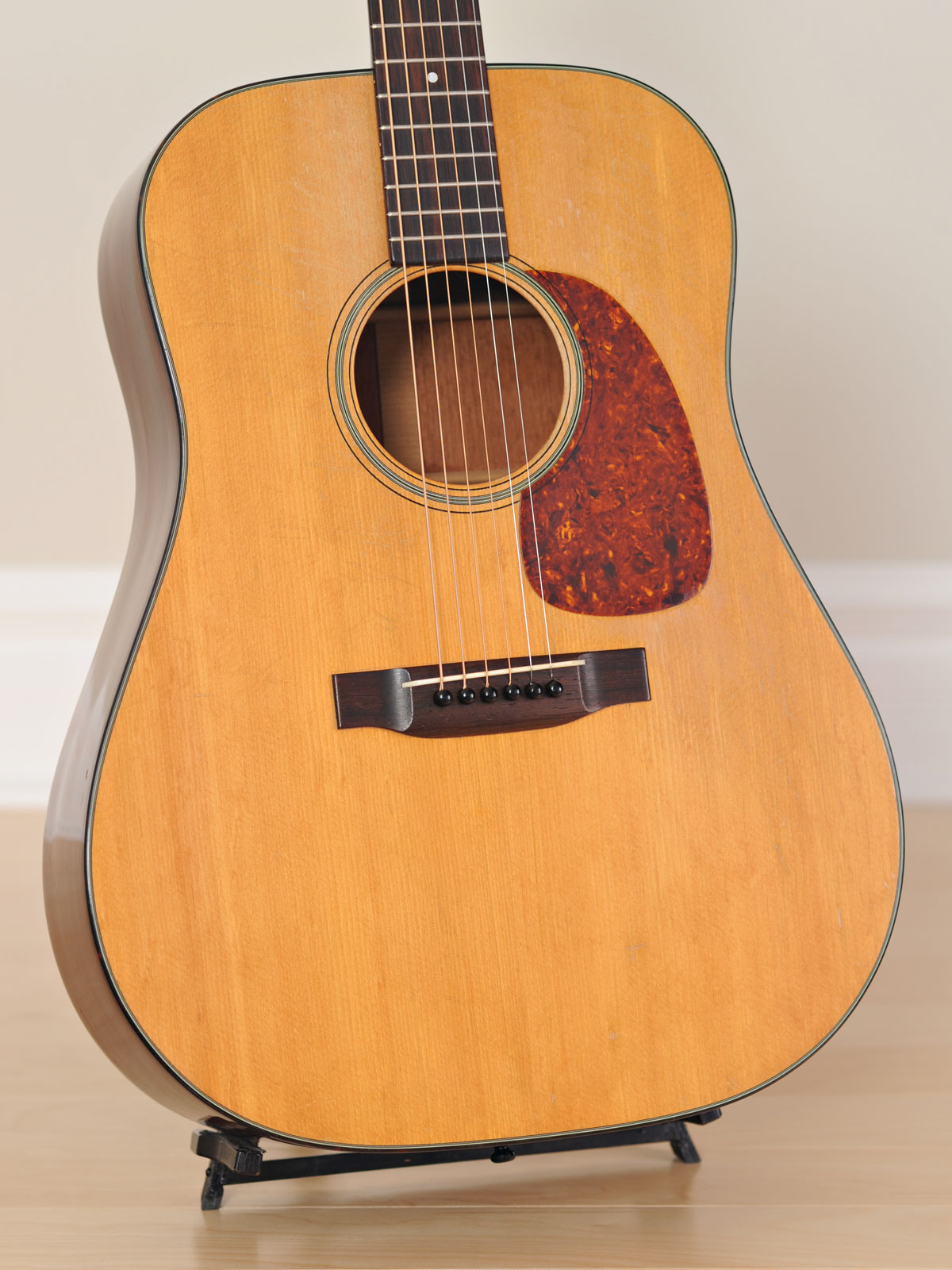 1957 Martin D-18