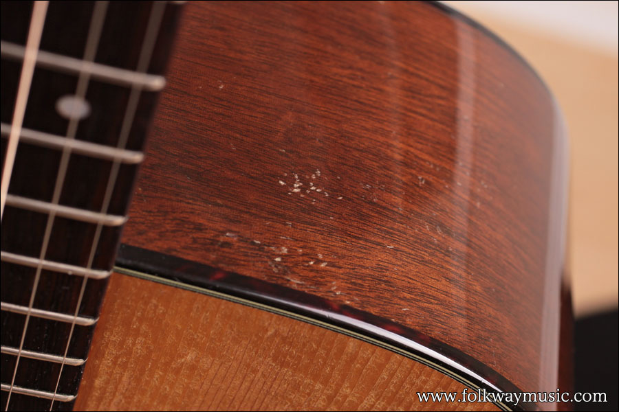 1957 Martin D-18