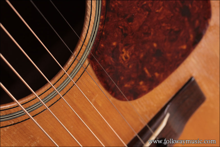 1957 Martin D-18