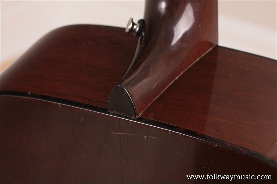 1957 Martin D-18
