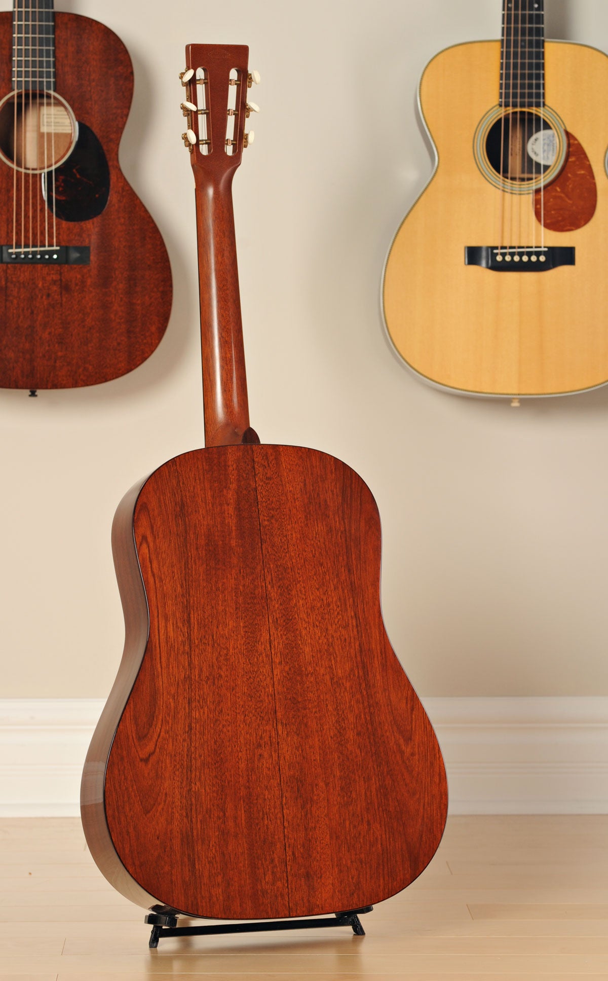 2011 Martin Custom Shop D-18 12 fret