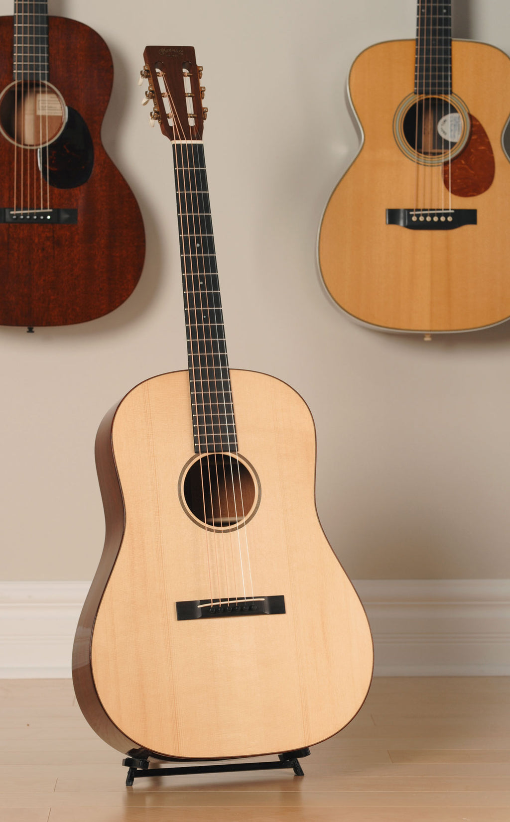 2011 Martin Custom Shop D-18 12 fret