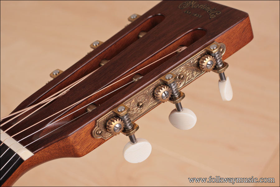 2011 Martin Custom Shop D-18 12 fret