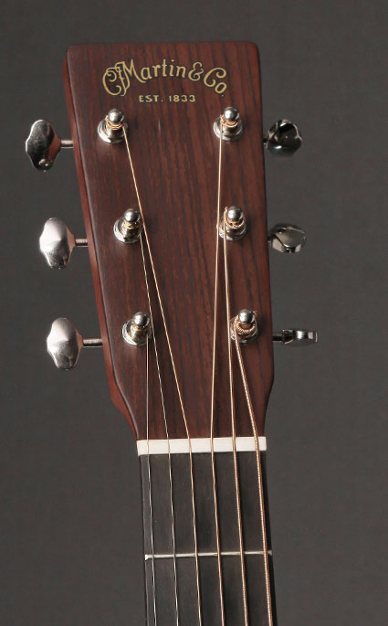 2012 Martin D-18 Lefty