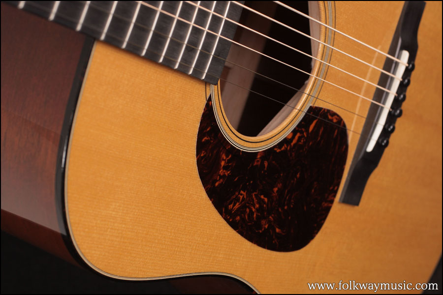 2012 Martin D-18 Lefty
