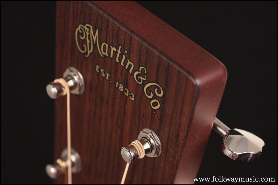 2012 Martin D-18 Lefty