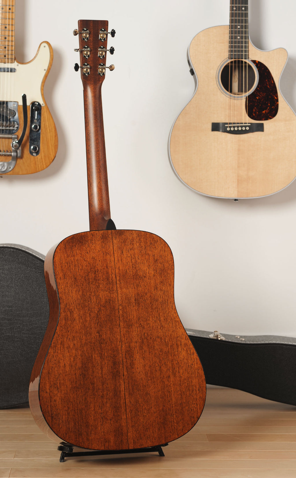Martin D-18 Sunburst 1935