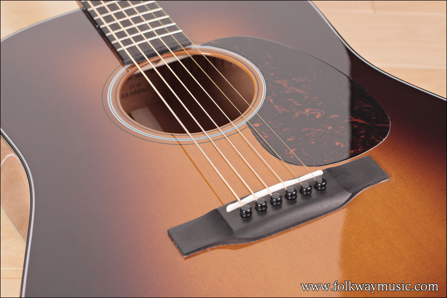 Martin D-18 Sunburst 1935
