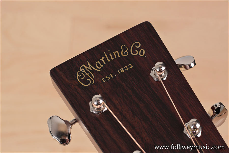 Martin D-18 Sunburst 1935