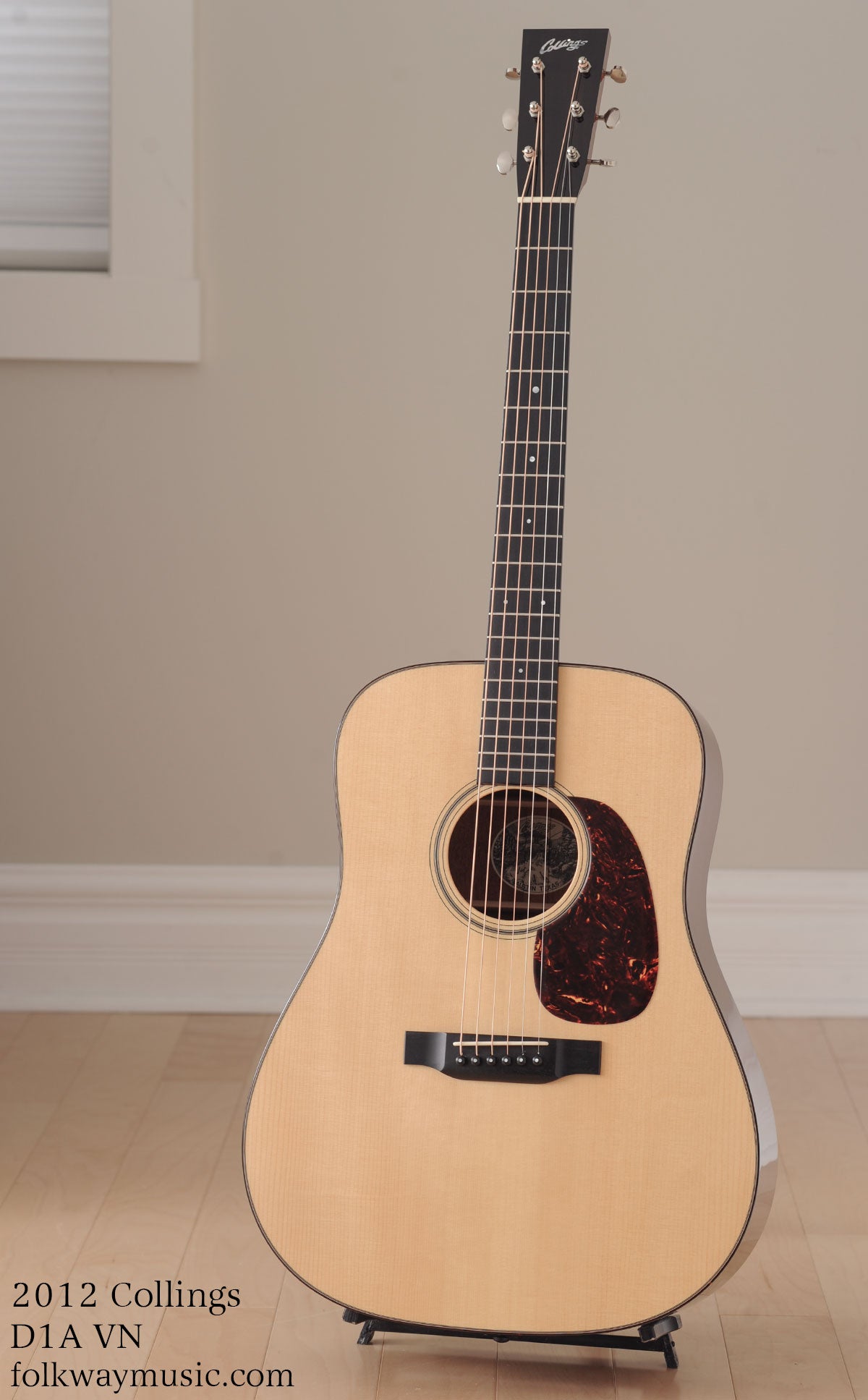 2012 Collings D1AVN